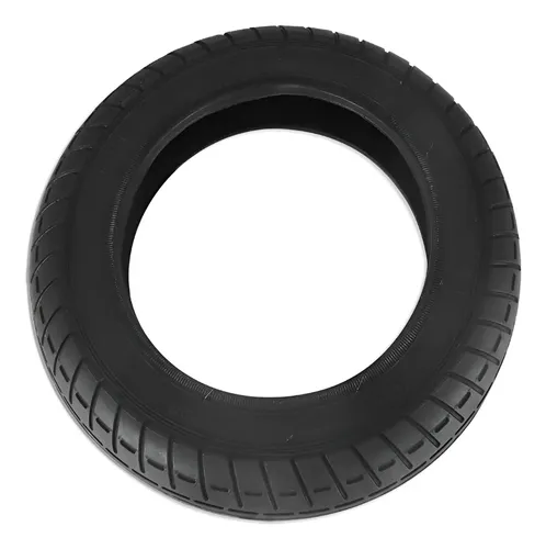 BuyWeek Rueda Trasera Completa Para Xiaomi M365 1S – 110 Mm Con Freno De Disco, Aluminio Y Caucho, 1506 G