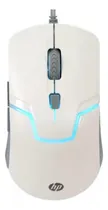 Comprar Mouse Gamer Usb Hp M100 1600dpi Blanco