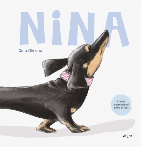 Nina, De Gimeno Seta. Editorial Algar, Tapa Blanda, Edición 1 En Español