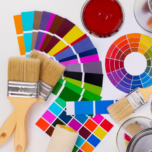 Pintura Multiuso Para Pisos Y Pardes 4kg