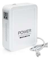 Comprar Pack Transformador 2000w 110v A 220v Con Proteccin Trmica
