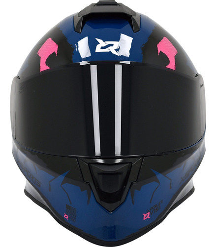 Imagen 3 de 7 de Casco X-sports V151 Swamp