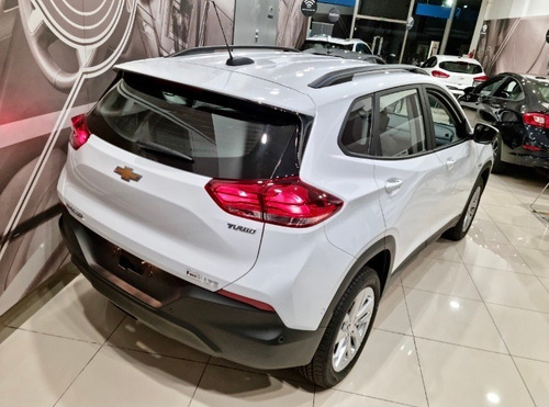 Imagen 10 de 23 de Chevrolet Tracker 1.2 Ltz Turbo At