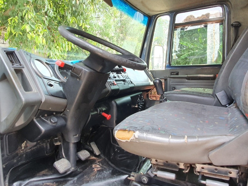 Ford Cargo 815 Ano 2008 Bau Longo De 7,5 Mts