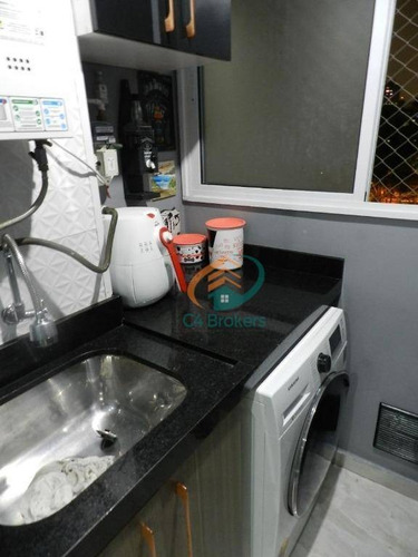 Imagem 17 de 30 de Apartamento Com 2 Dormitórios À Venda, 52 M² Por R$ 350.000,00 - Itaquera - São Paulo/sp - Ap3733
