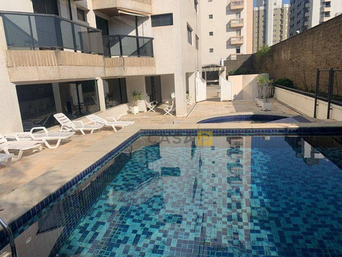 Imagem 2 de 30 de Apartamento Com 4 Dormitórios À Venda, 250 M² Por R$ 1.500.000,00 - Centro - Americana/sp - Ap0460