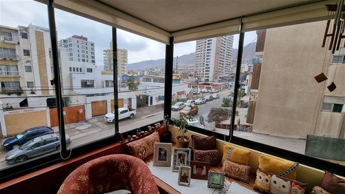 Departamento En Venta De 3 Dorm. En Antofagasta