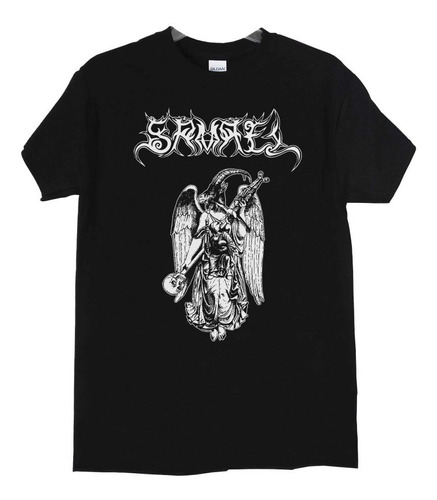 Polera Samael Goat Metal Abominatron