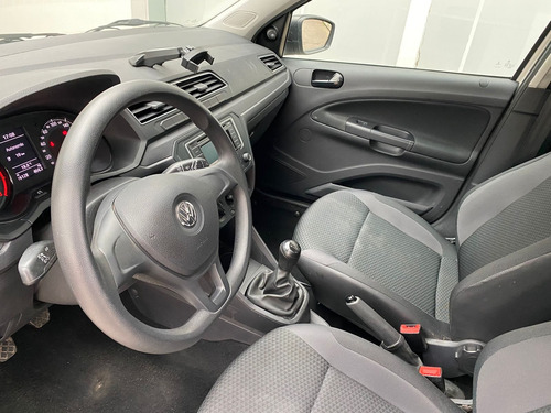 Imagen 12 de 14 de Volkswagen Gol 2020