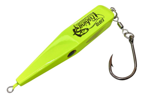 Señuelo Fjord Rocket Pencil 12cm 2oz Para Pesca En Mar