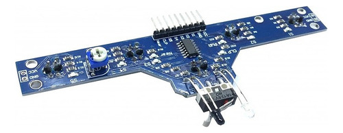 Modulo Sensor Linea Tcrt5000 Sumo Bfd-1000 Arduino Pic Avr