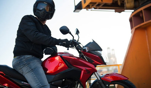 Honda Cb 125 F Twister