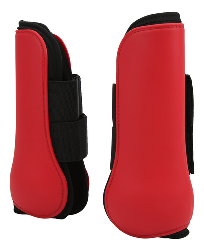 Botas Delanteras Para Caballo, 1 Par