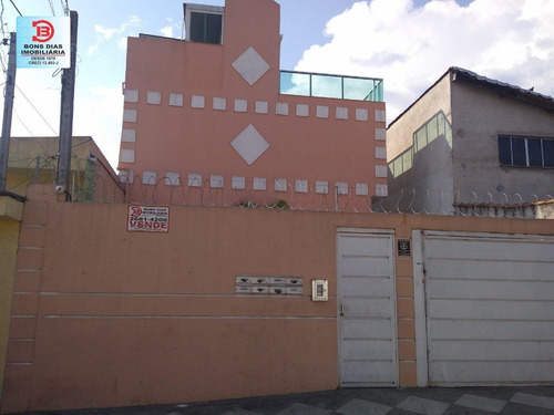 Imagem 1 de 15 de Sobrado Em Condominio - Burgo Paulista - Ref: 8278 - V-8278
