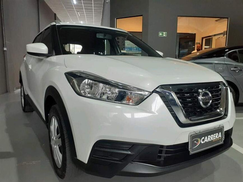 Nissan Kicks 1.6 16V FLEXSTART S DIRECT 4P XTRONIC