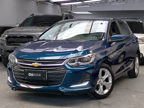 Chevrolet Onix 1.0 Premier I Turbo Aut. 5p