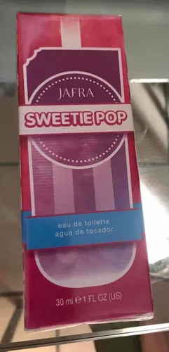 Perfume sweetie pop jafra clearance