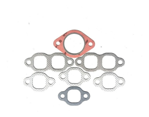 Empaques Multiple Escape Chevrolet Townsman V8 400 1970-1972