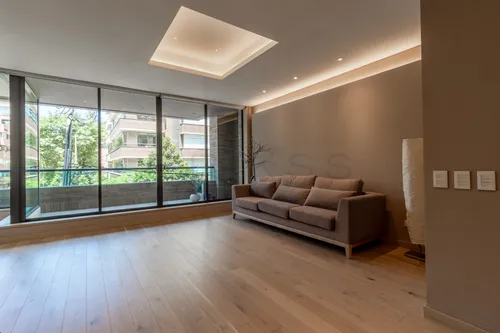 Apartamento En Arriendo/venta En El Chico. Cod V6603