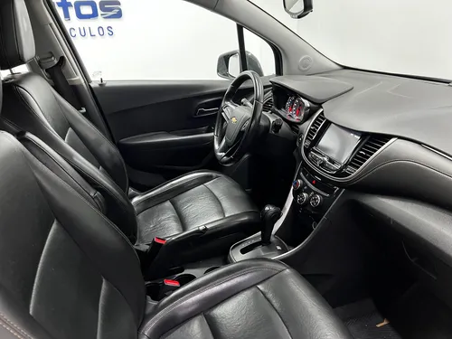Chevrolet Tracker 1.8 Premier Awd At
