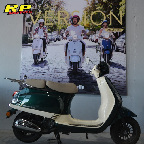 Imagen 3 de 4 de Zanella Milano 150 2022. Rpmotos Bolivar