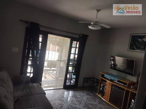 Chácara Com 8 Dormitórios À Venda, 5000 M² Por R$ 1.200.000,00 - Parque Real - Itanhaém/sp - Ch0021