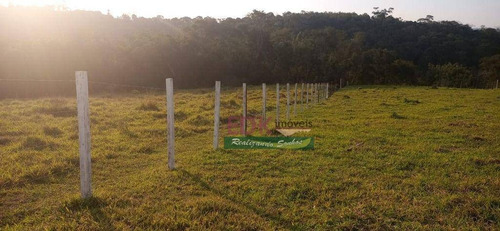 Imagem 3 de 12 de Chácara À Venda, 2510 M² Por R$ 130.000,00 - Nogueira - Guararema/sp - Ch0691
