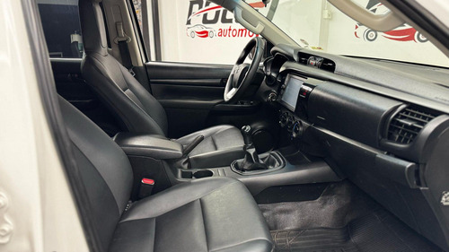 Toyota Hilux Cdlowm4fd