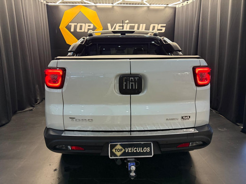 Fiat Toro Ranch At9 4x4