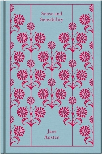Libro Sense And Sensibility - Jane Austen - Tapa Dura Tela