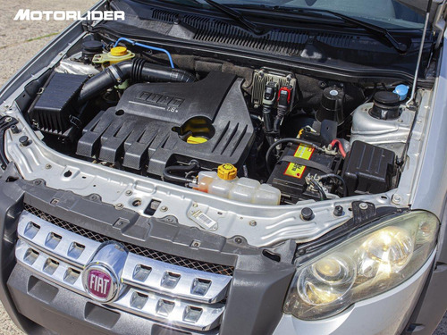 Fiat Palio 1.8 Weekend Adventure Ex Full |permuta / Financia