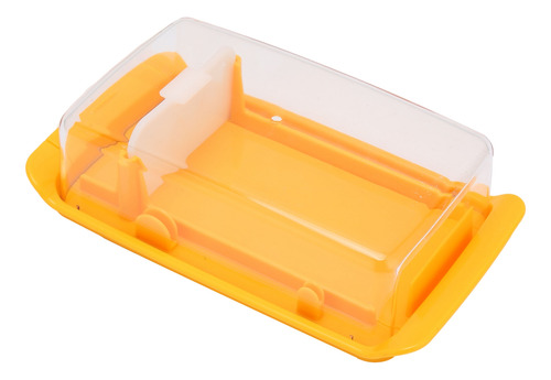 Recipiente Para Mantequilla, 2 En 1, Rectangular, Para Corta
