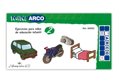 Ejercicios Para Niños En Educacion Infantil 2 Mini Arco