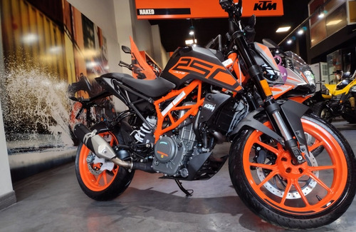 Imagen 16 de 25 de Ktm 250 Duke 0km 12 Cuotas Sin Interés No Twister 250 Fz