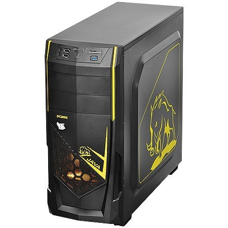 Computador Pc Gamer Pcyes I3 2100 8gb Hd 1tb Gtx 750 Ti