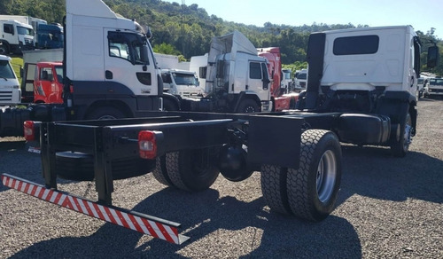 Imagem 6 de 15 de Volkswagen 17-190 Crm 4x2 No Chassi