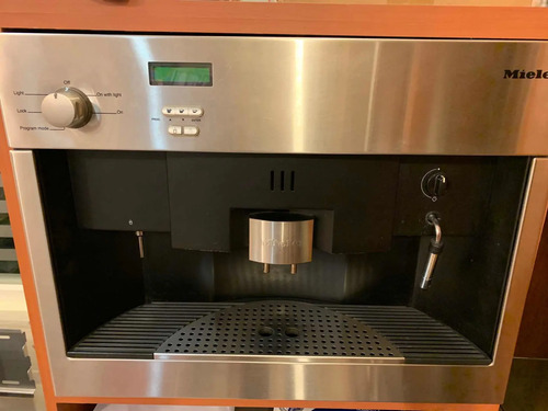 Cafetera Miele Americano Exprés Capuchino De Empotre | Envío gratis