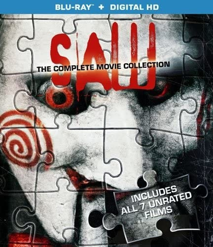 Saw [importado] | Blu Ray + Dig Hd Película Nuevo