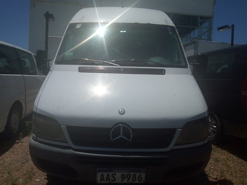 Mercedes Sprinter 413 Furgón