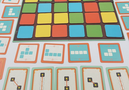 Imagen 7 de 7 de Juego de mesa El switcher Maldón