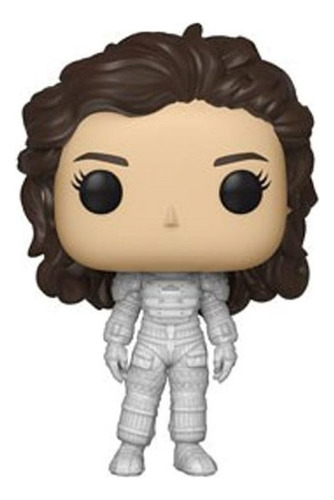 Edição especial de Alien 40th Ripley In Space Suit Funko Pop #732