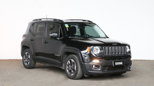 Jeep Renegade 1.8 Sport At Plus - 110943 - C