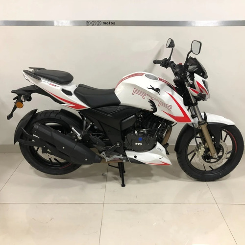Imagen 13 de 15 de Tvs 200 0km No Bajaj Rouser Ns200 Beta Créditos Dni