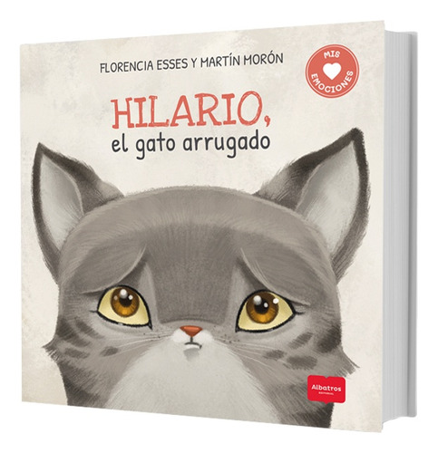 Hilario, El Gato Arrugado - Florencia Esses