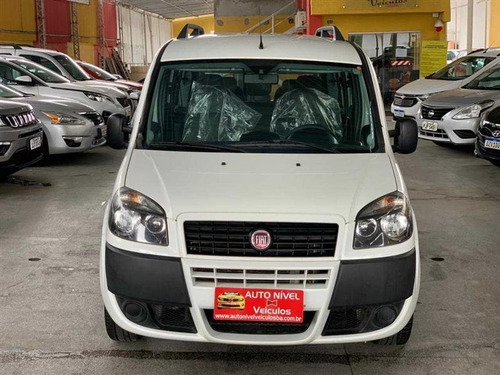 Fiat Doblò 1.8 Mpi Essence 7l 16v Flex 4p Manual 2020/2020