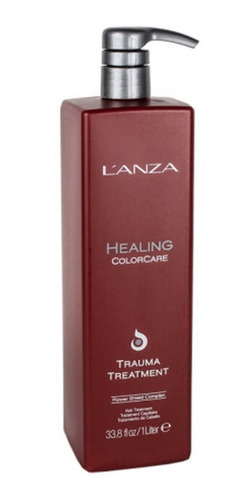 Imagem 1 de 1 de Lanza Healing Color Care Trauma Treatment 1 Litro Original 