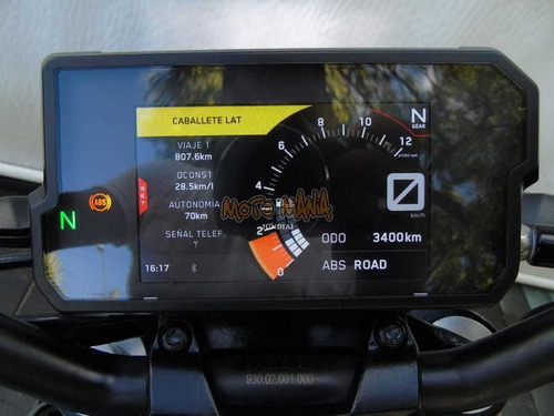 Imagem 10 de 10 de Ktm Duke 390 Abs
