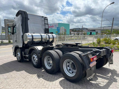 Imagem 9 de 15 de Volvo Fh 460 8x2 2015