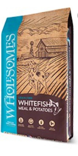 Imagen 1 de 1 de Sportmix Wholesome Whitefish Meal & Potatoes 15,9kg