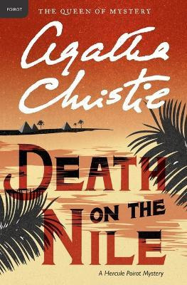 Libro Death On The Nile - Agatha Christie